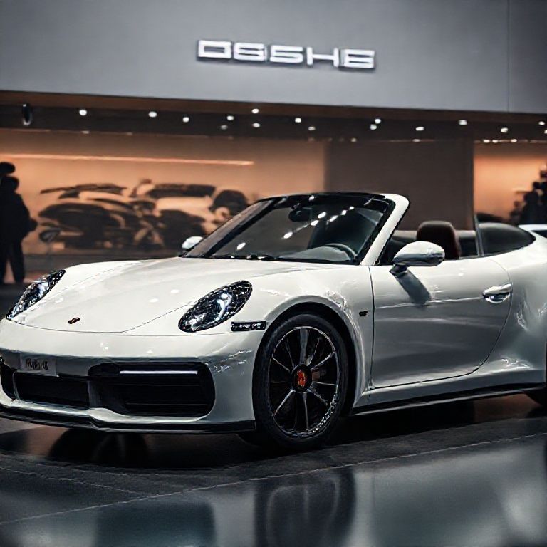 Porsche เปิดตัว ‘Porsche 911 GTS ใหม่’ พร้อมเทคโนโลยี T-Hybrid ในงาน Motor Show 2025